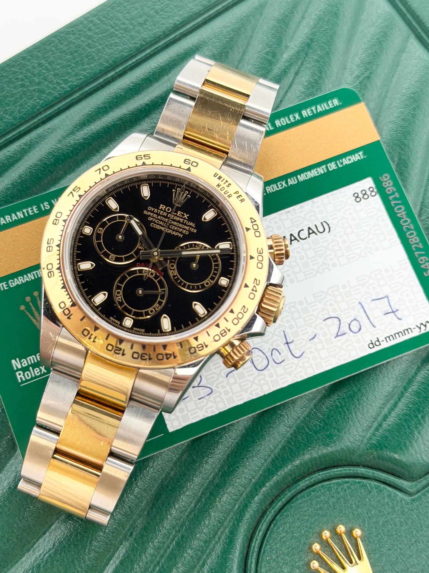 Rolex Daytona 116503