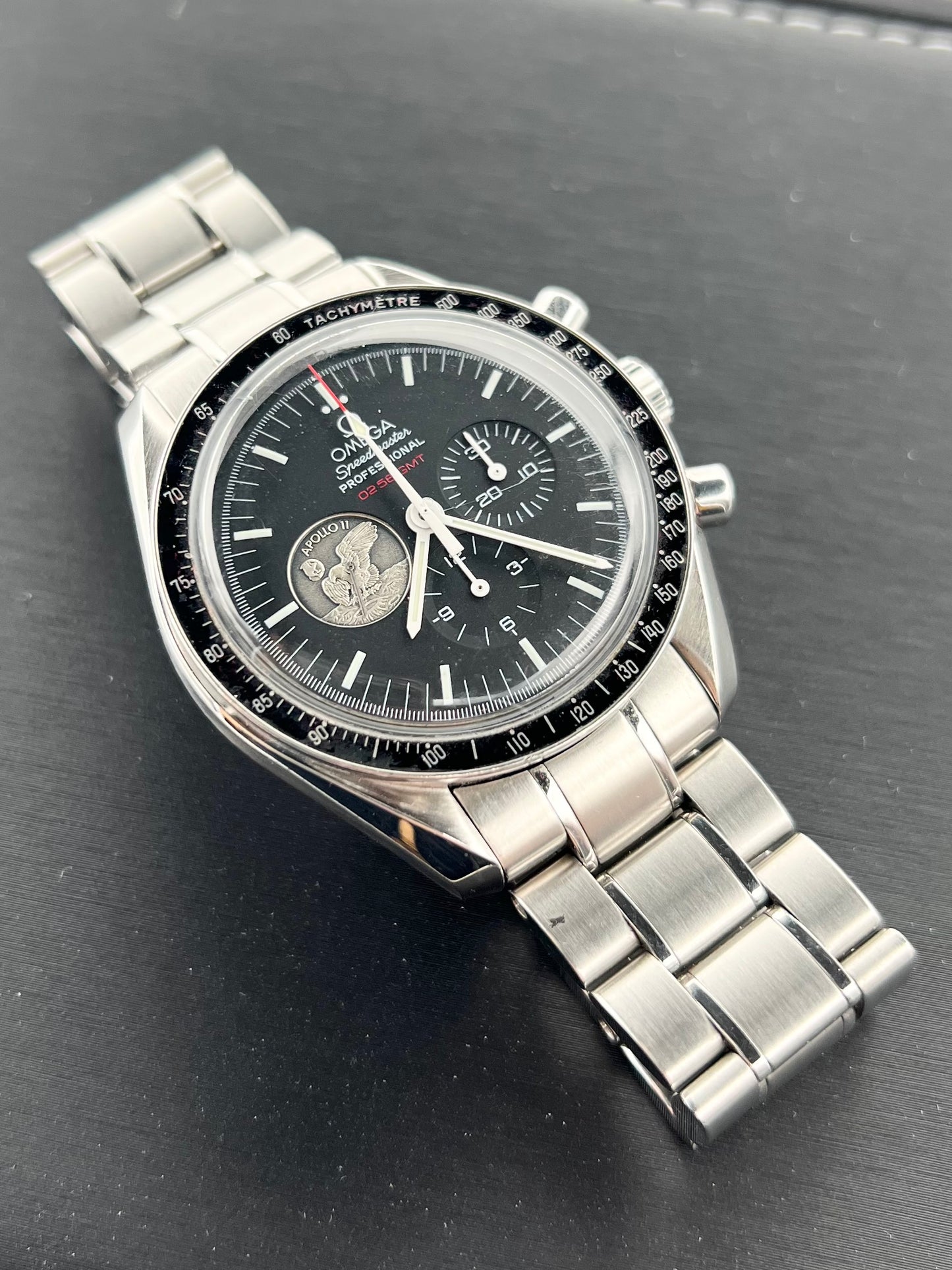 Omega Speedmaster Apollo XI 40th Anniversary