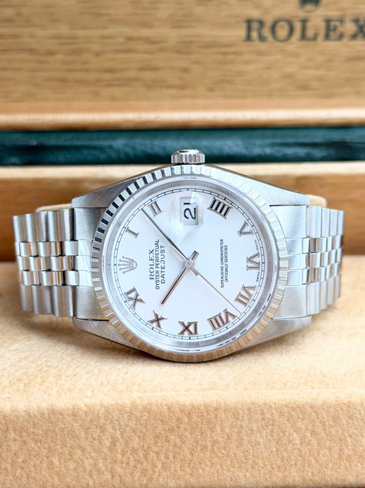 Rolex Datejust 16220