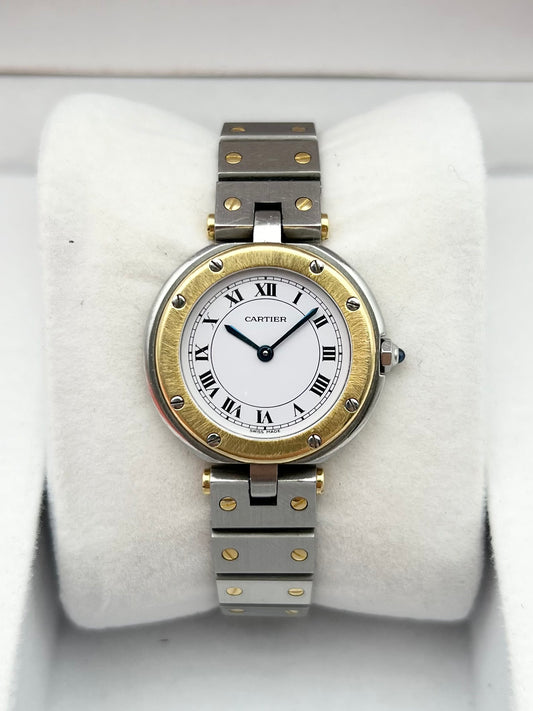 Cartier Santos Ronde Vendome
