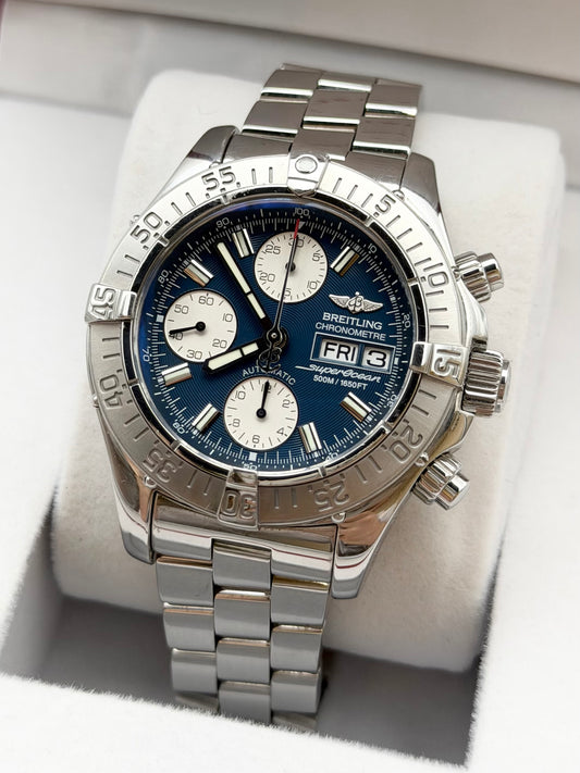 Breitling Superocean Chronograph