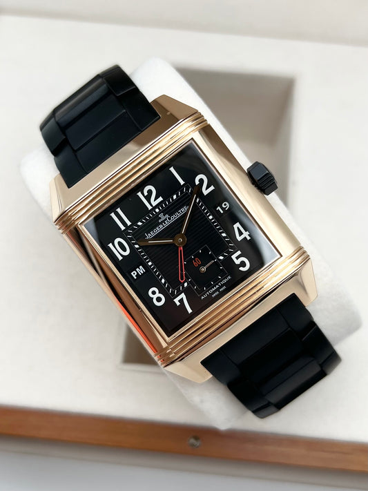 Jaeger-LeCoultre Reverso Squadra Hometime