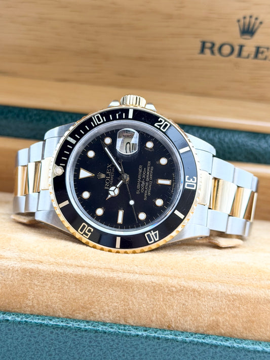 Rolex Submariner 16803