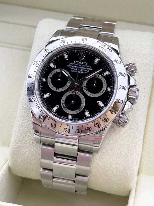 Rolex Daytona 116520