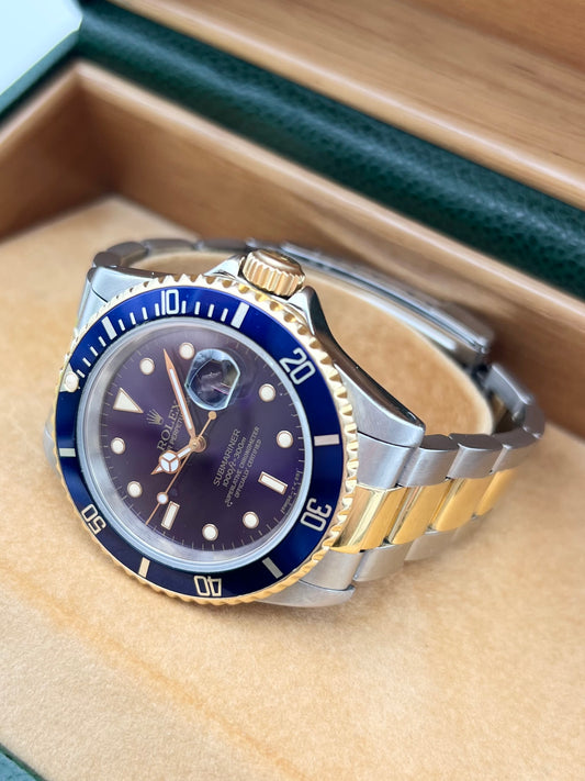 Rolex Submariner 16613