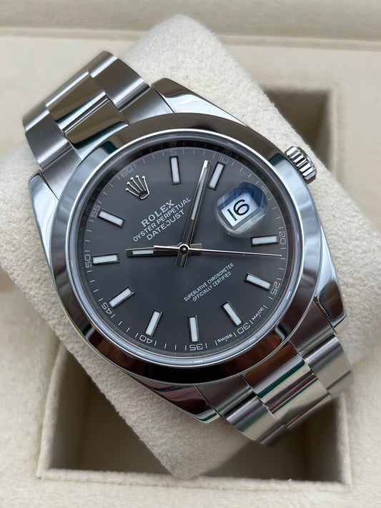 Rolex Datejust 41 126300