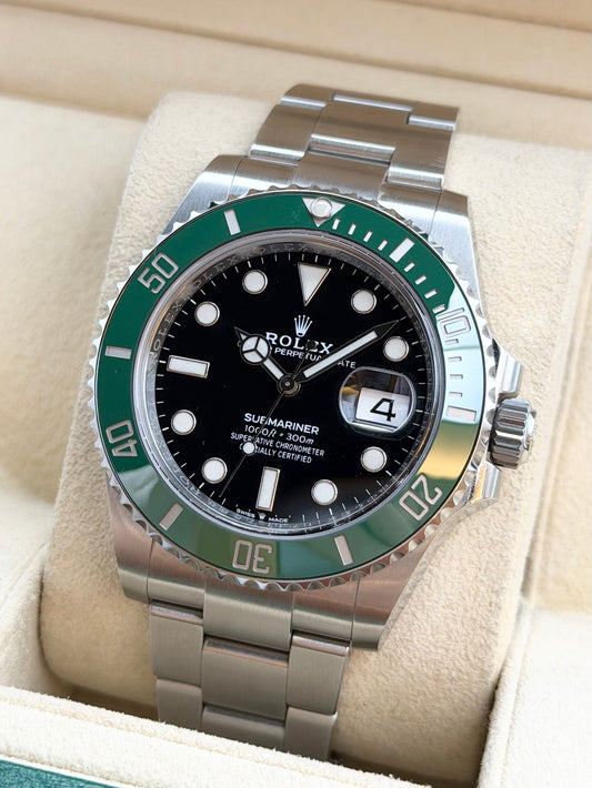Rolex Submariner 126610LV