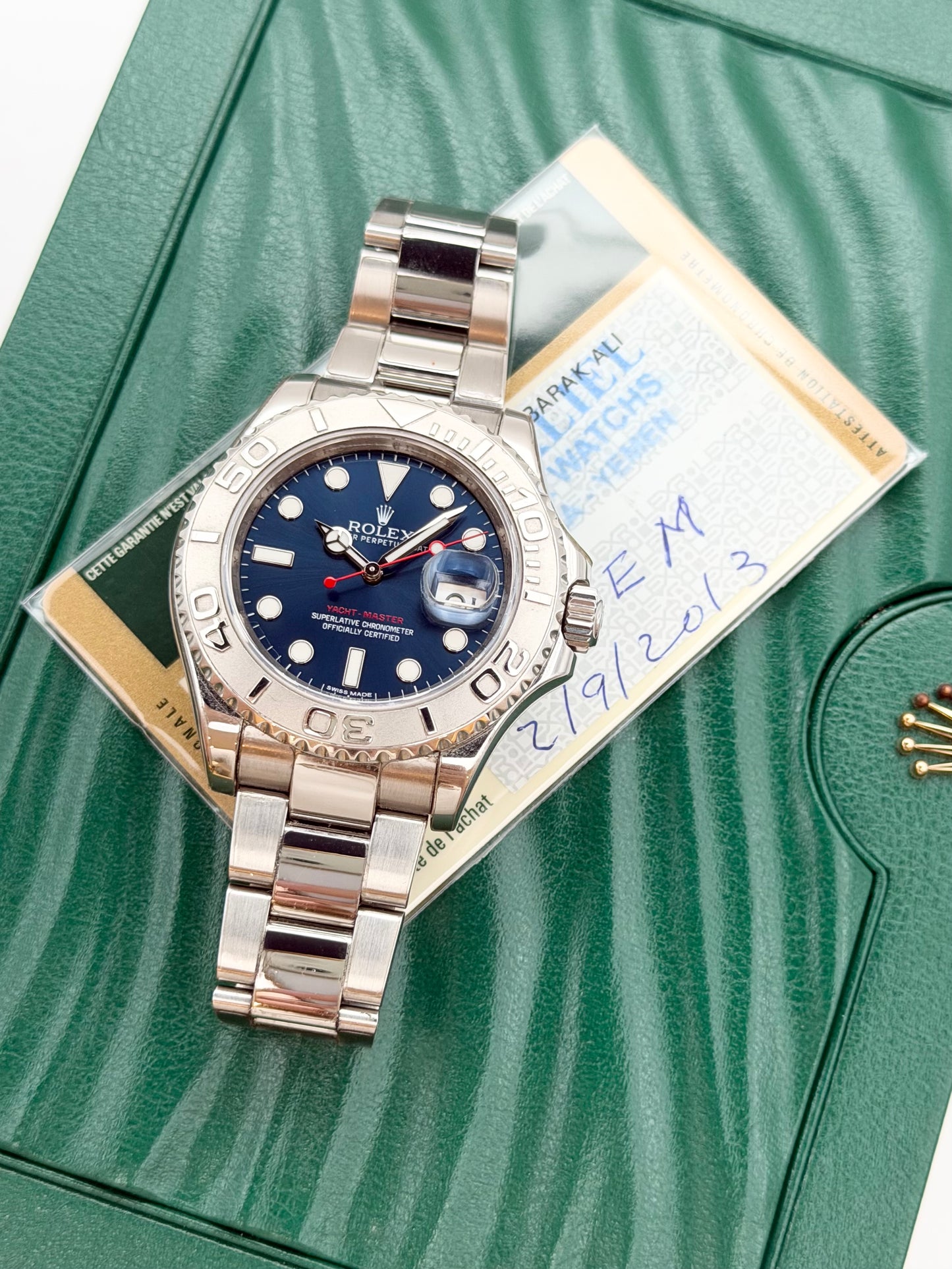 Rolex Yacht-Master 116622