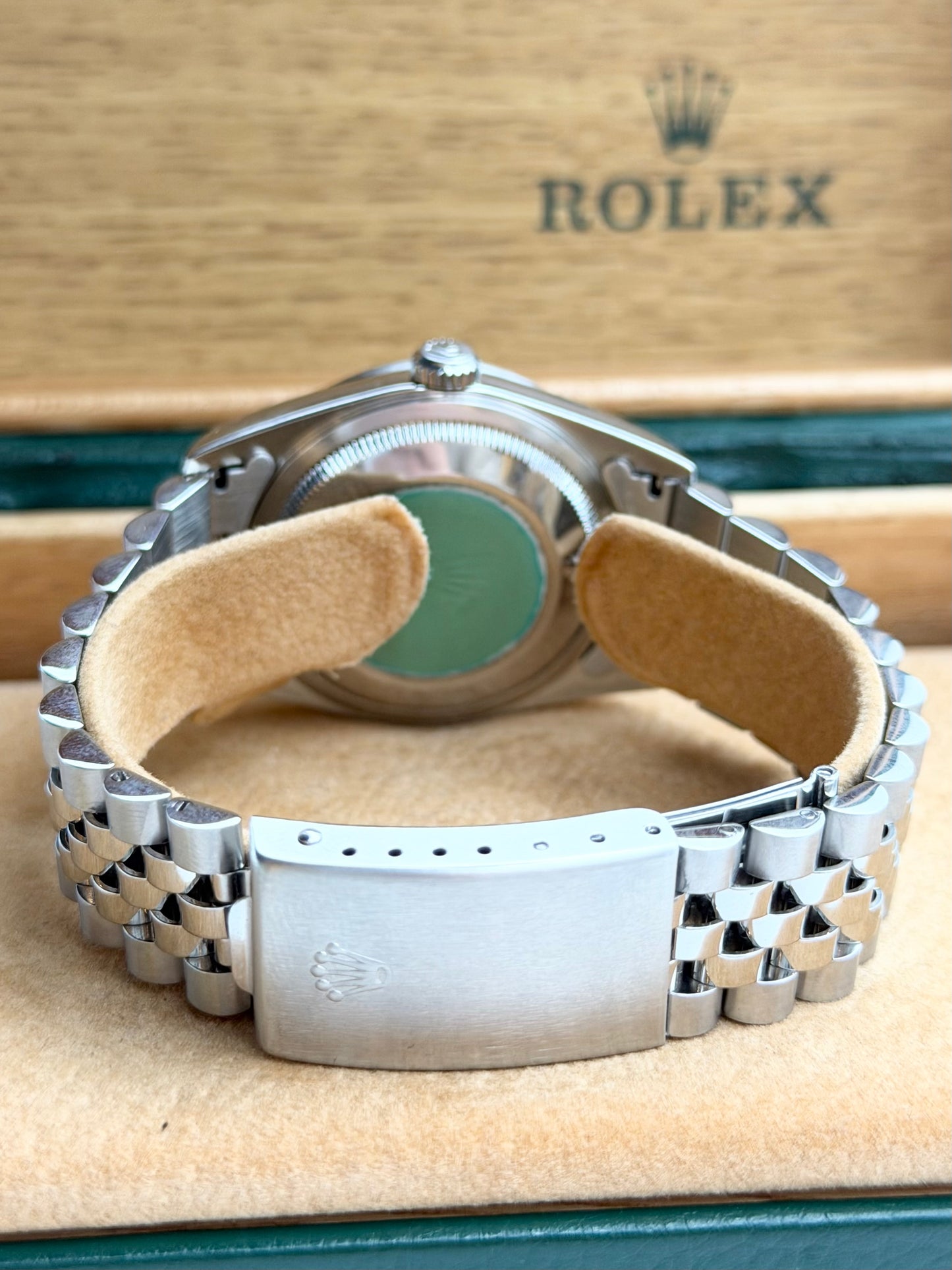 Rolex Datejust 16220