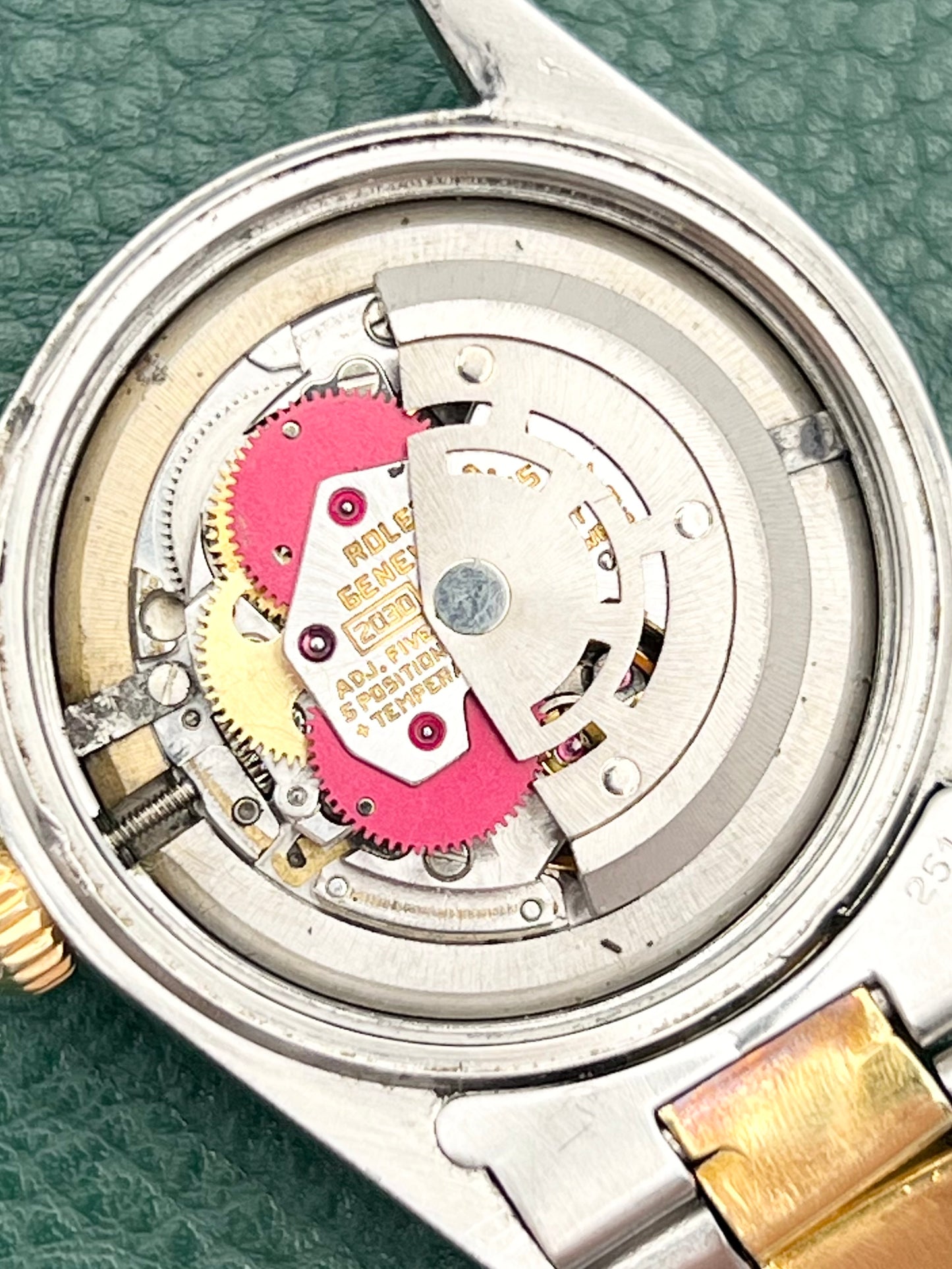 Rolex Oyster Perpetual 6748