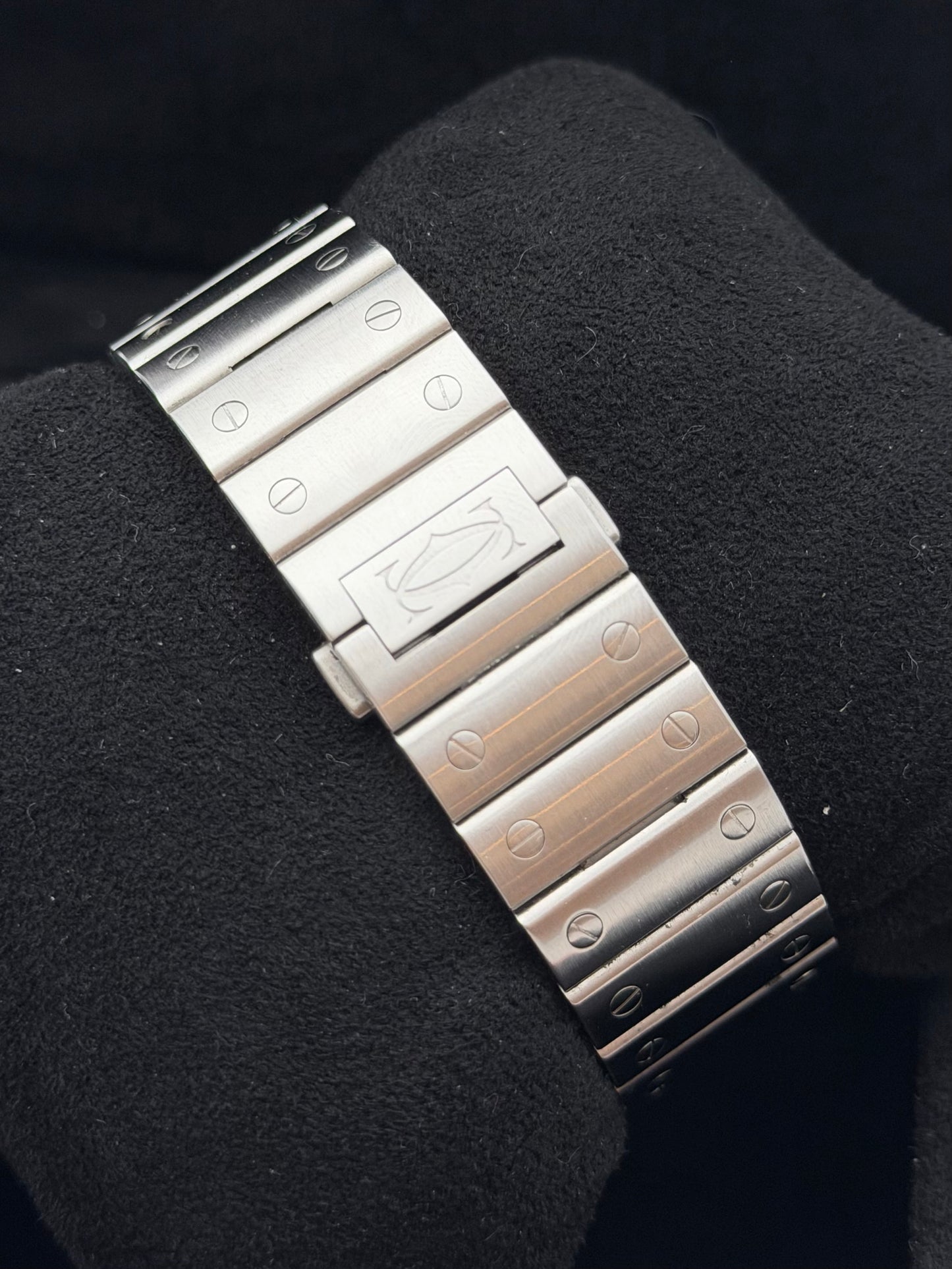 Cartier Santos