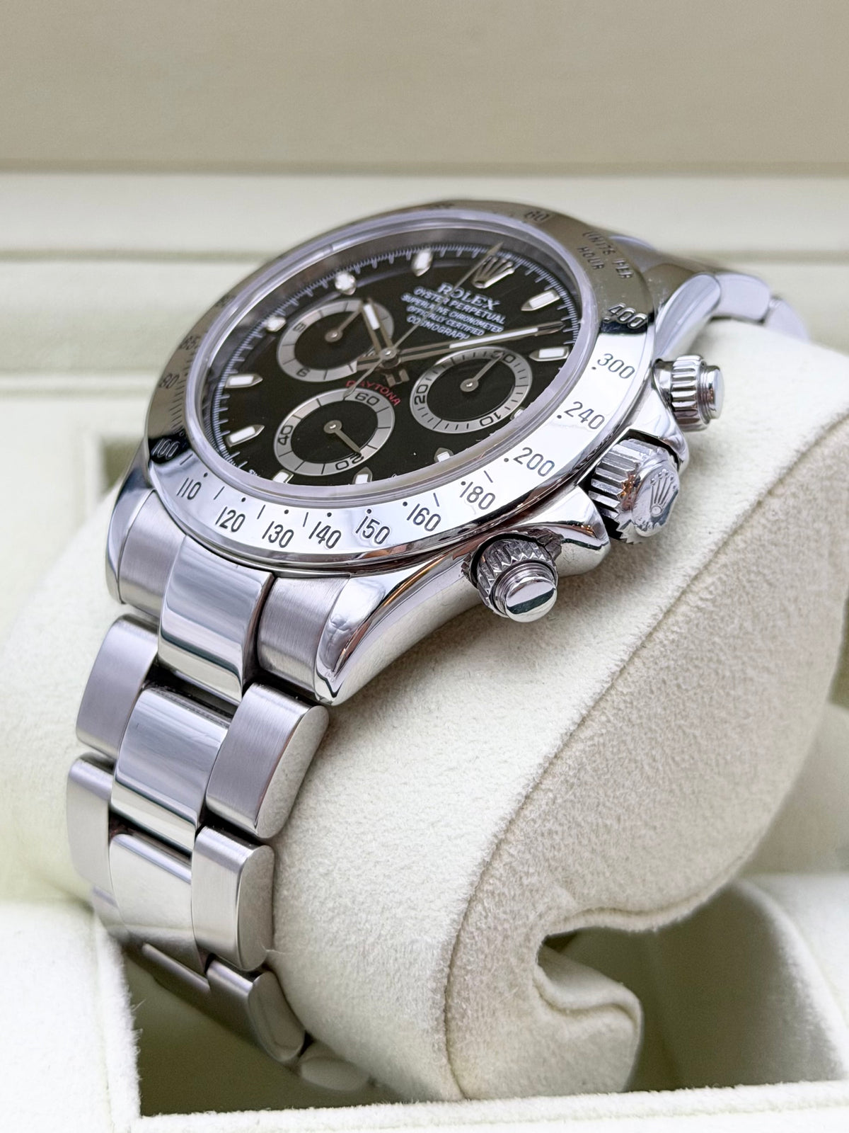 Rolex Daytona 116520