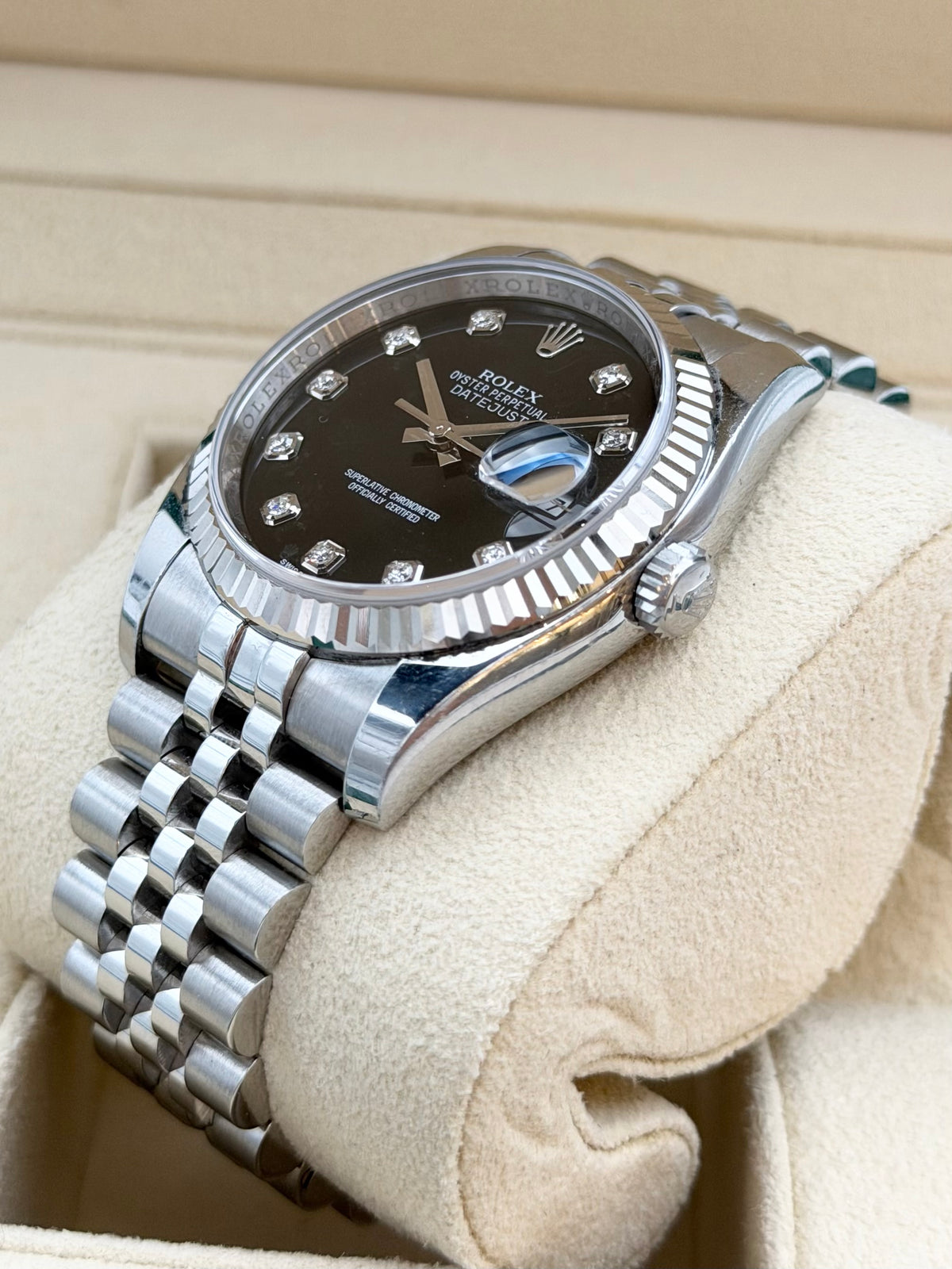 Rolex Datejust 116234