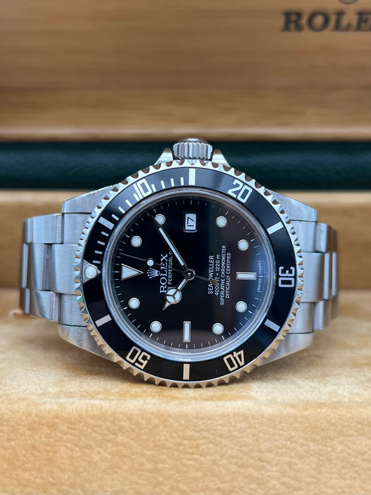 Rolex Sea-Dweller 16600