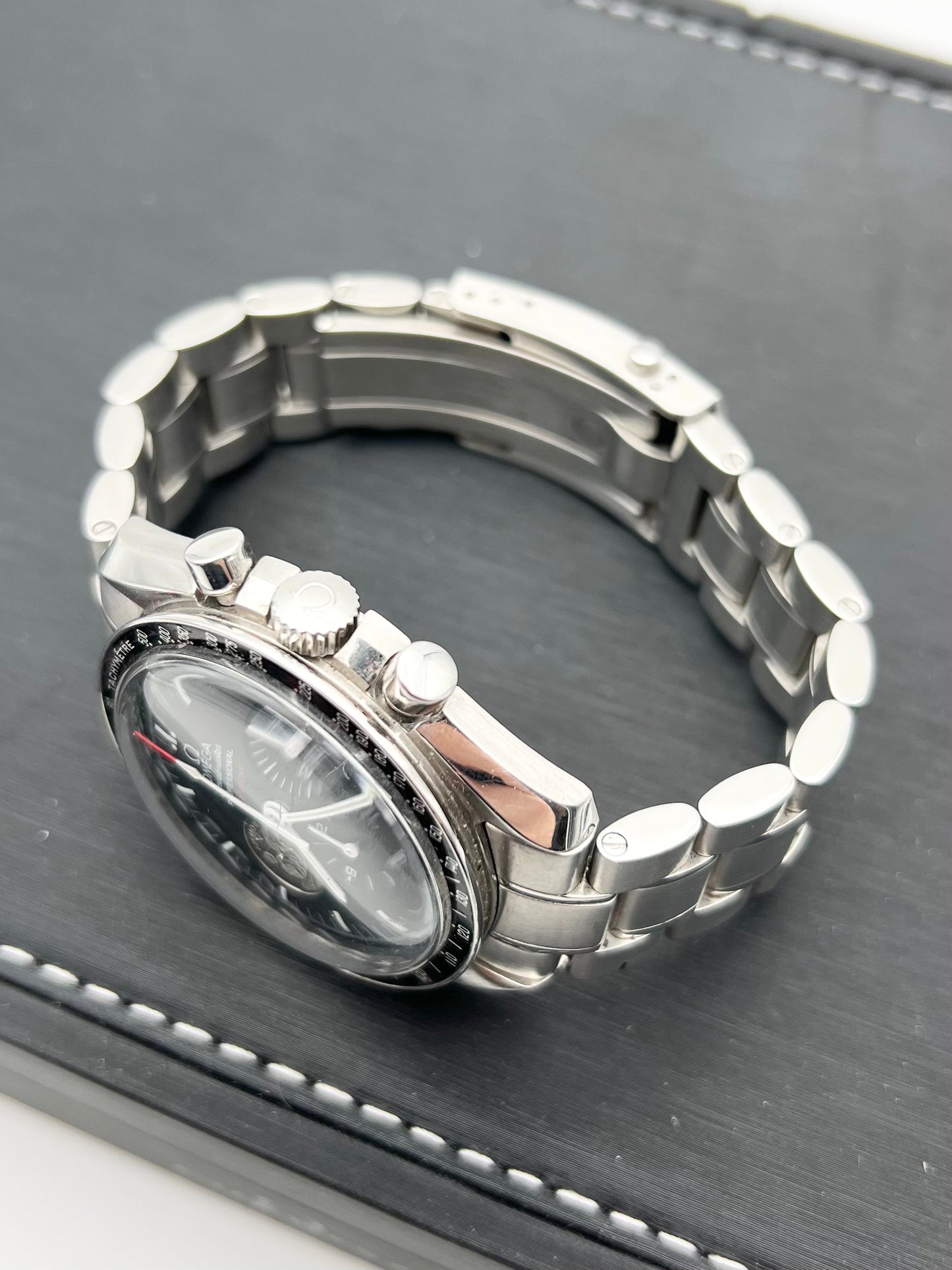 Omega Speedmaster Apollo XI 40th Anniversary