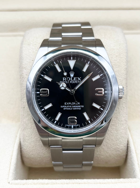 Rolex Explorer 214270