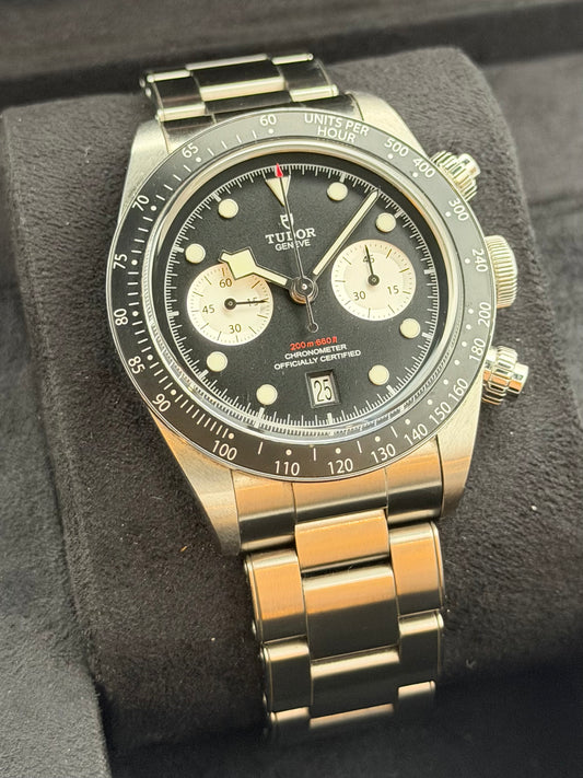 Tudor Black Bay Chrono