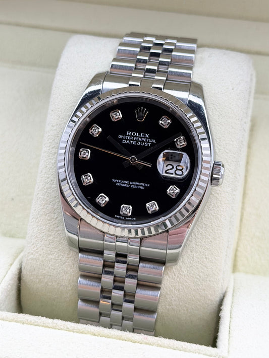 Rolex Datejust 116234