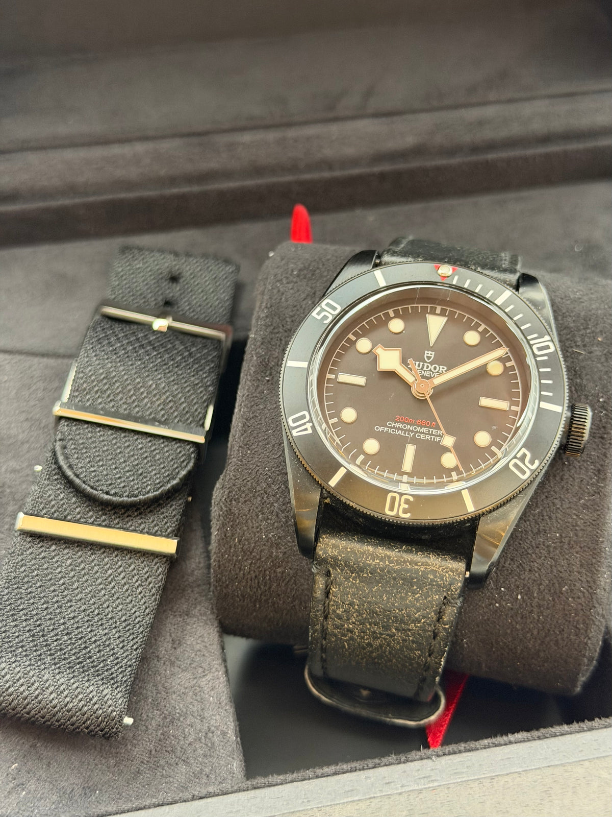 Tudor Black Bay Dark