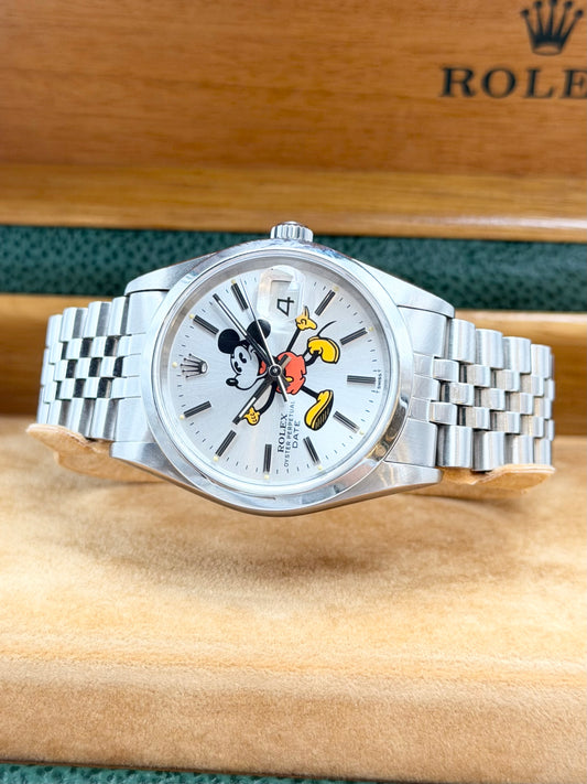 Rolex Date 15200