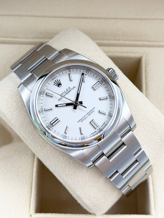 Rolex Oyster Perpetual 116000