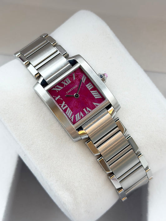 Cartier Tank Francaise