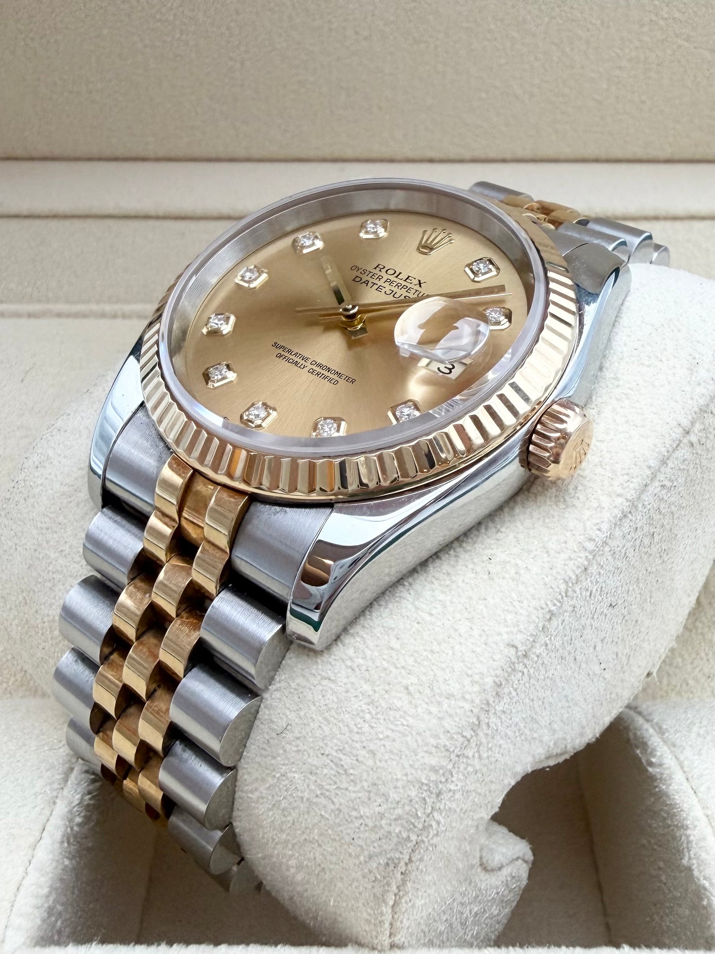 Rolex Datejust 116233