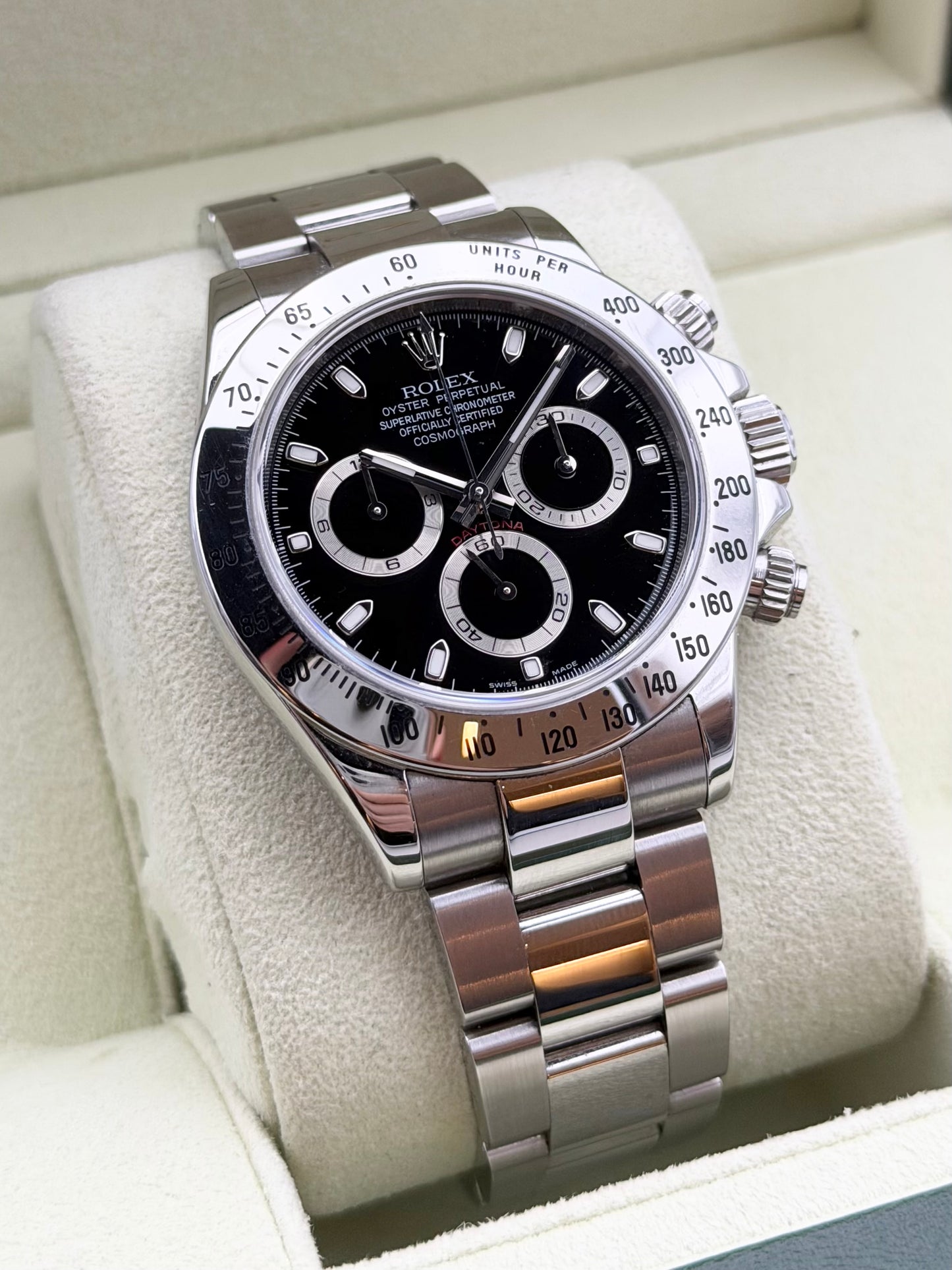 Rolex Daytona 116520