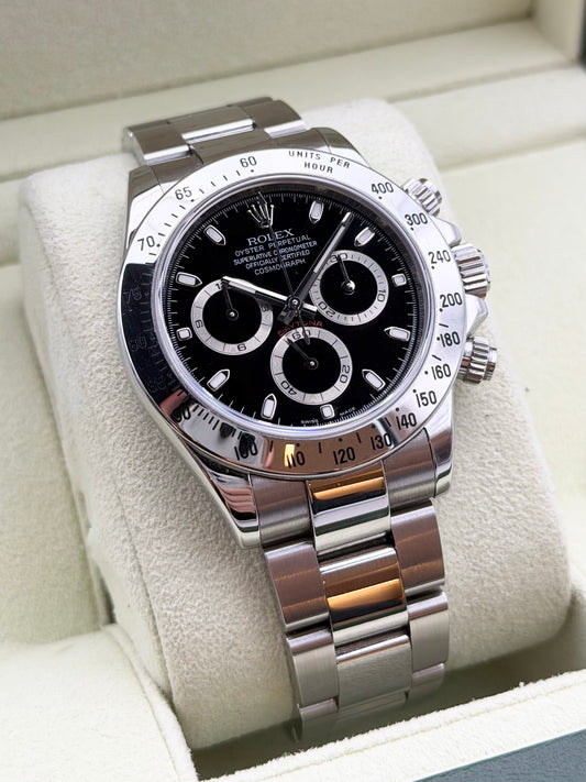Rolex Daytona 116520