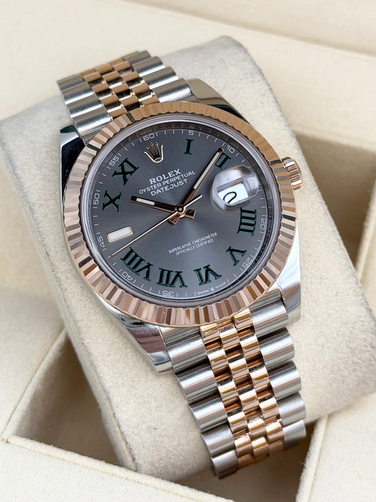 Rolex Datejust 41 126331