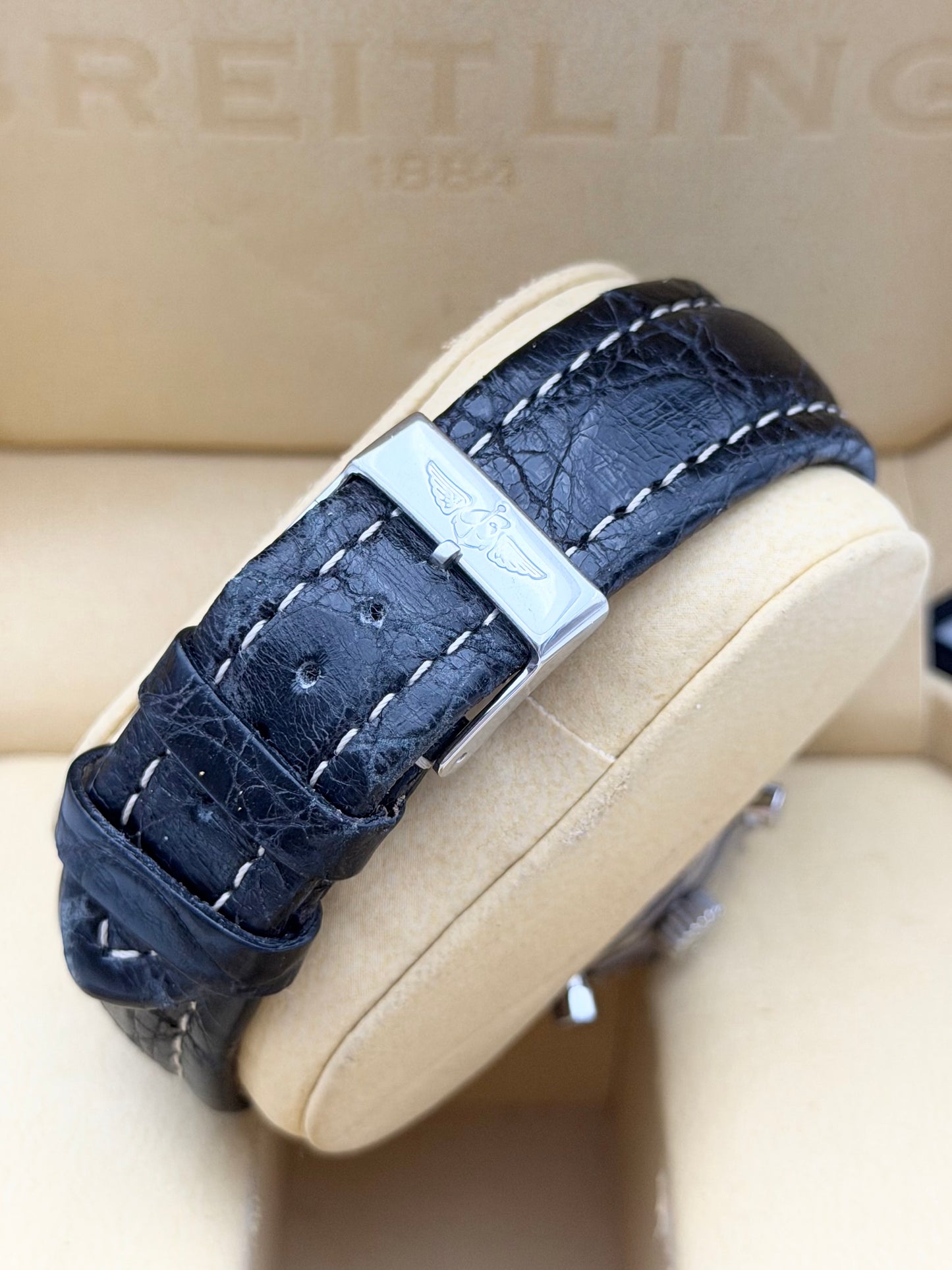 Breitling Navitimer 50th Anniversary