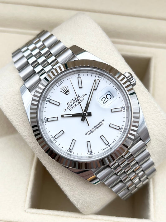 Rolex Datejust 126334