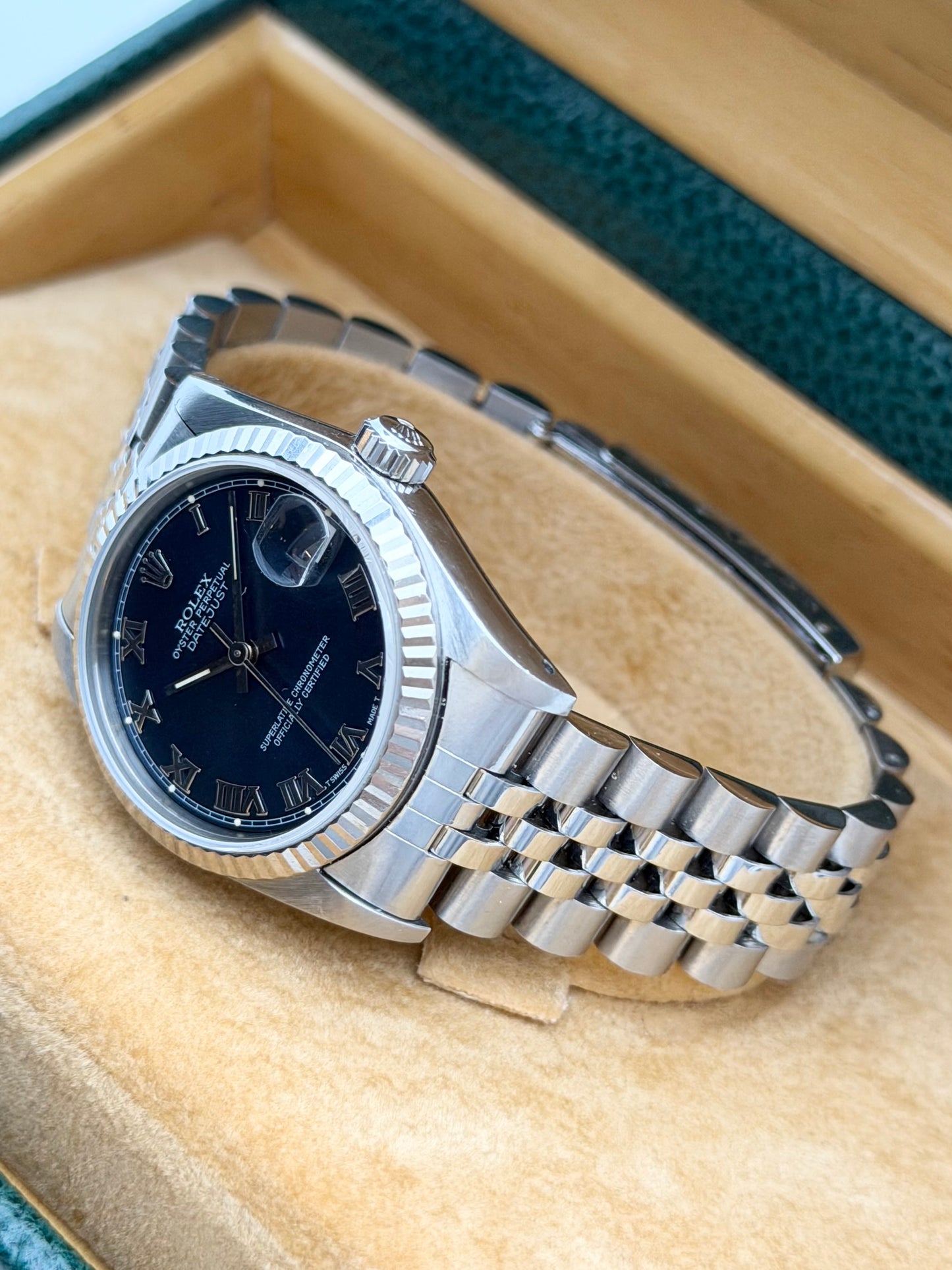 Rolex Datejust 68274