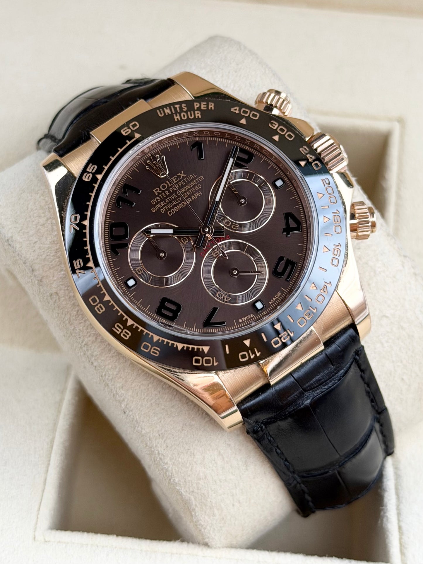 Rolex Daytona 116515LN