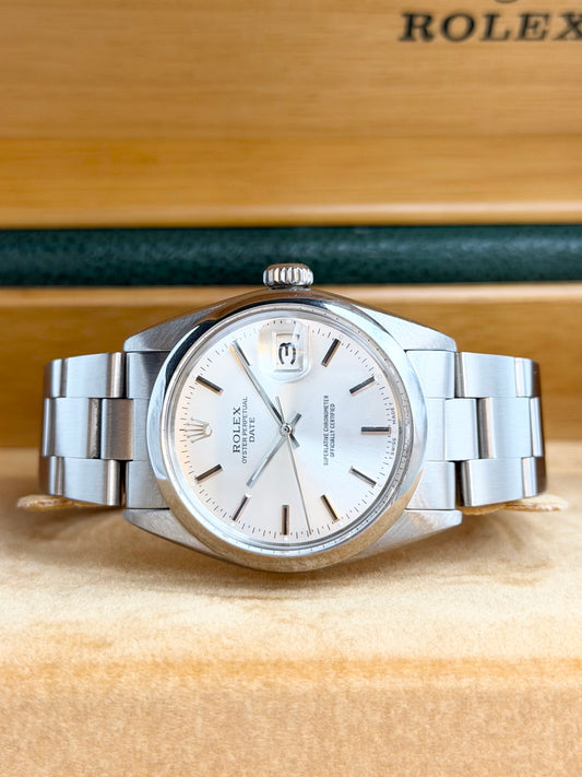 Rolex Date 1500
