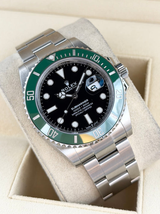 Rolex Submariner 126610LV