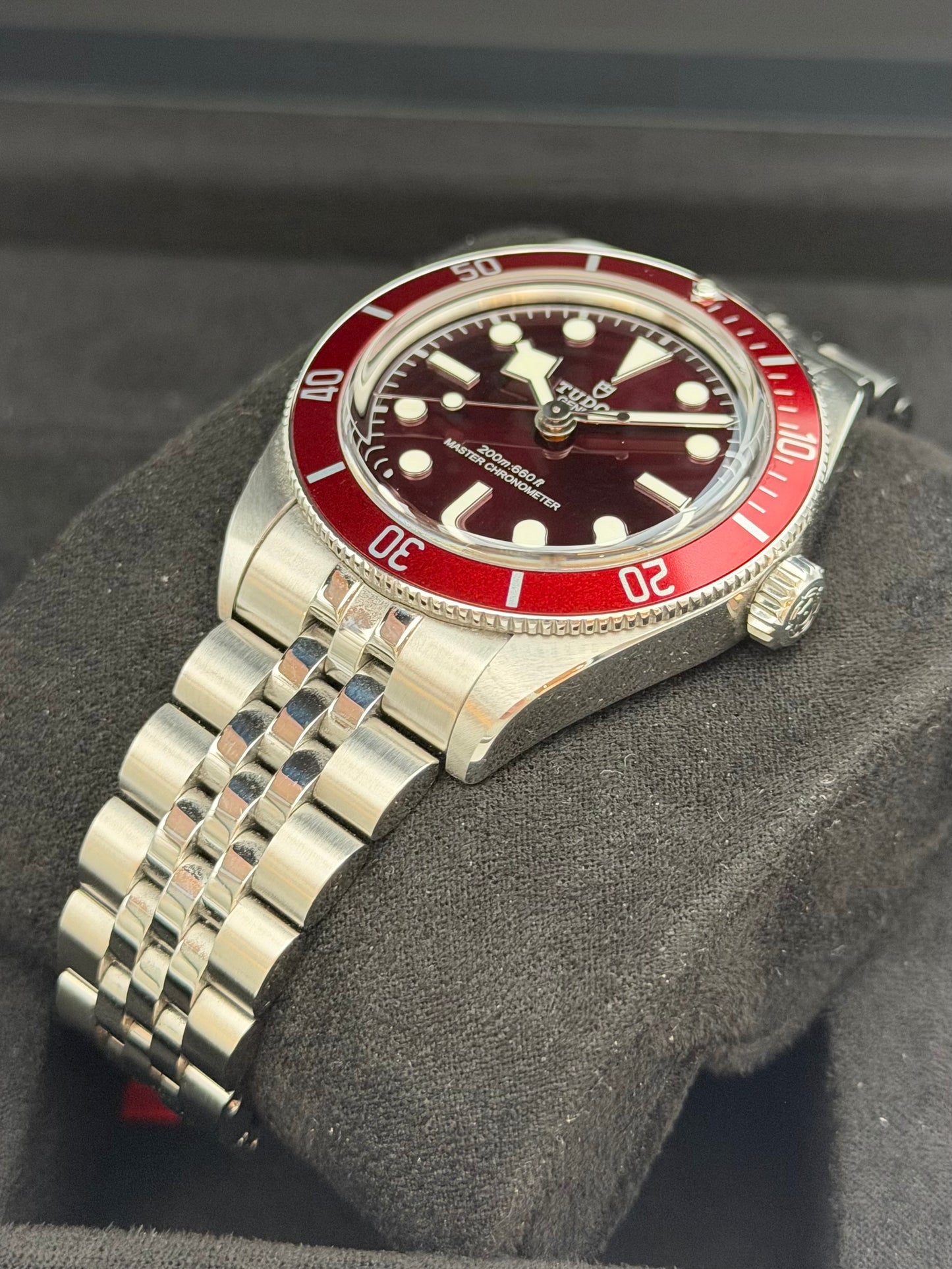 Tudor Black Bay 58