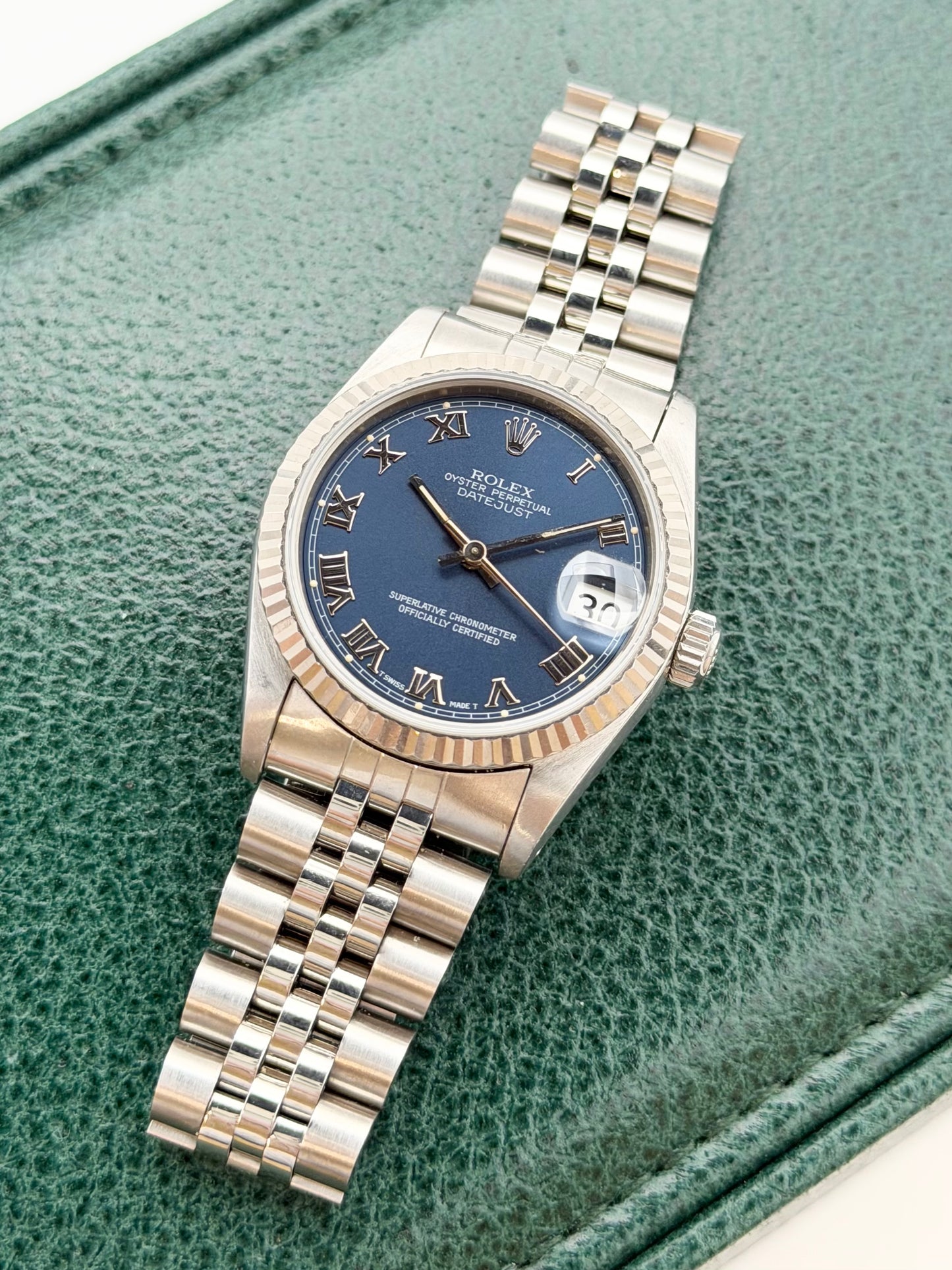Rolex Datejust 68274