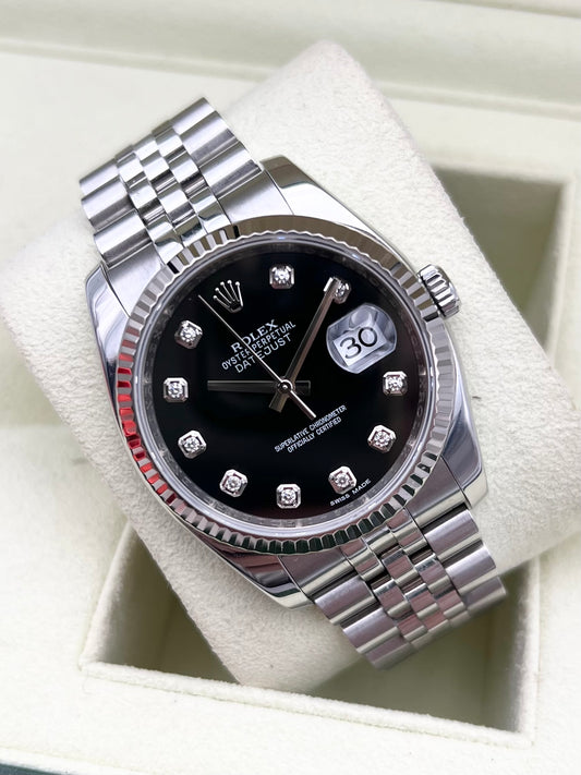 Rolex Datejust 116234