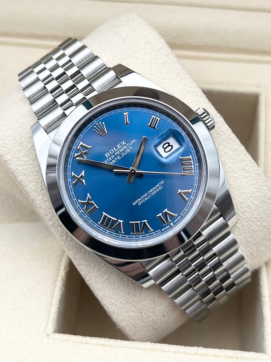 Rolex Datejust 41 126300