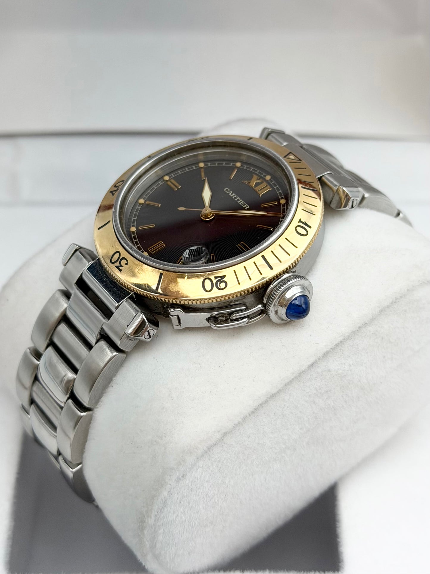 Cartier Pasha