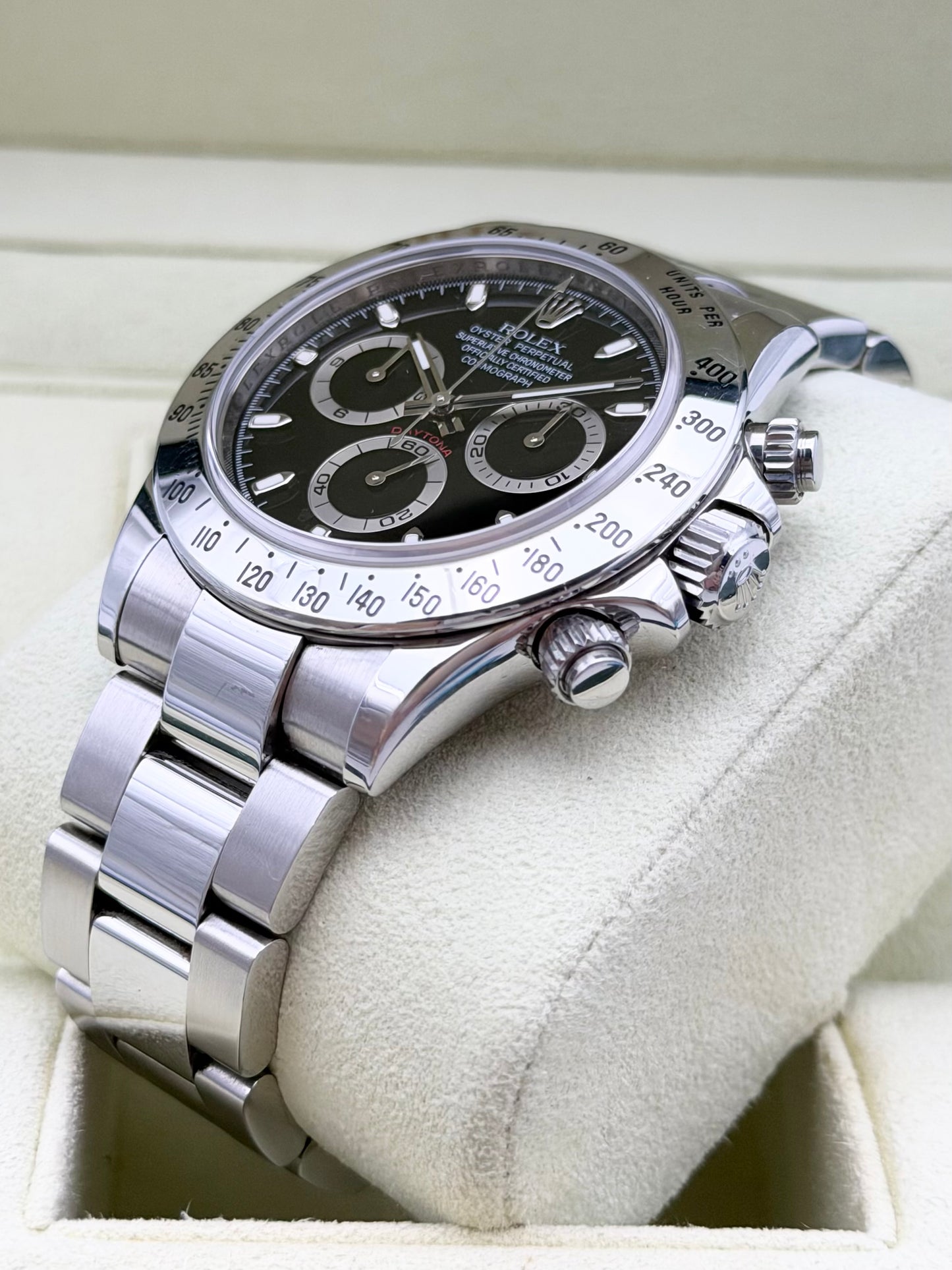 Rolex Daytona 116520