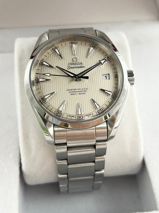 Omega Seamaster Aqua Terra 150M