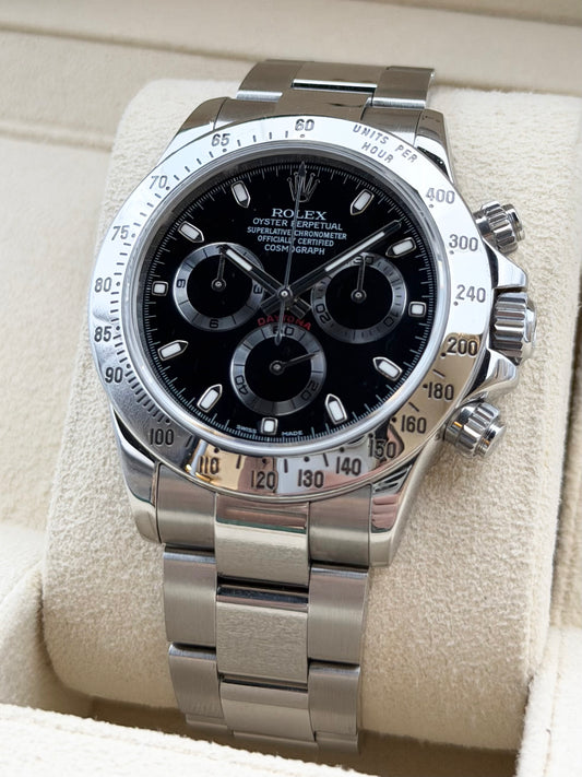 Rolex Daytona 116520 “Chromalight”