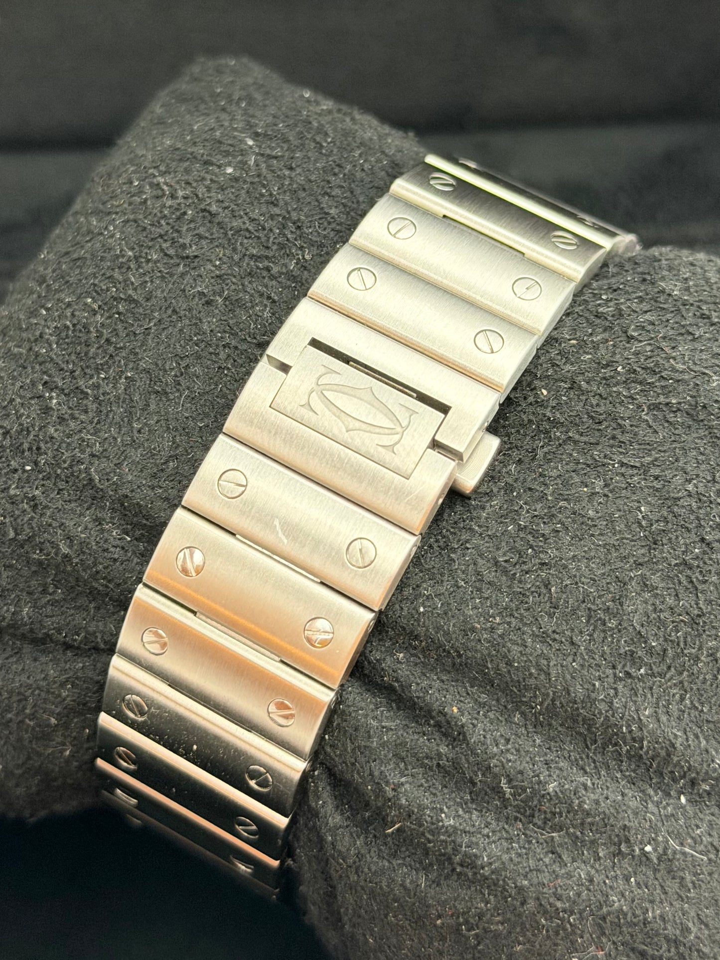 Cartier Santos