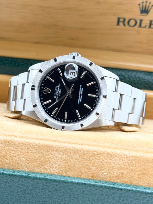 Rolex Date 15210