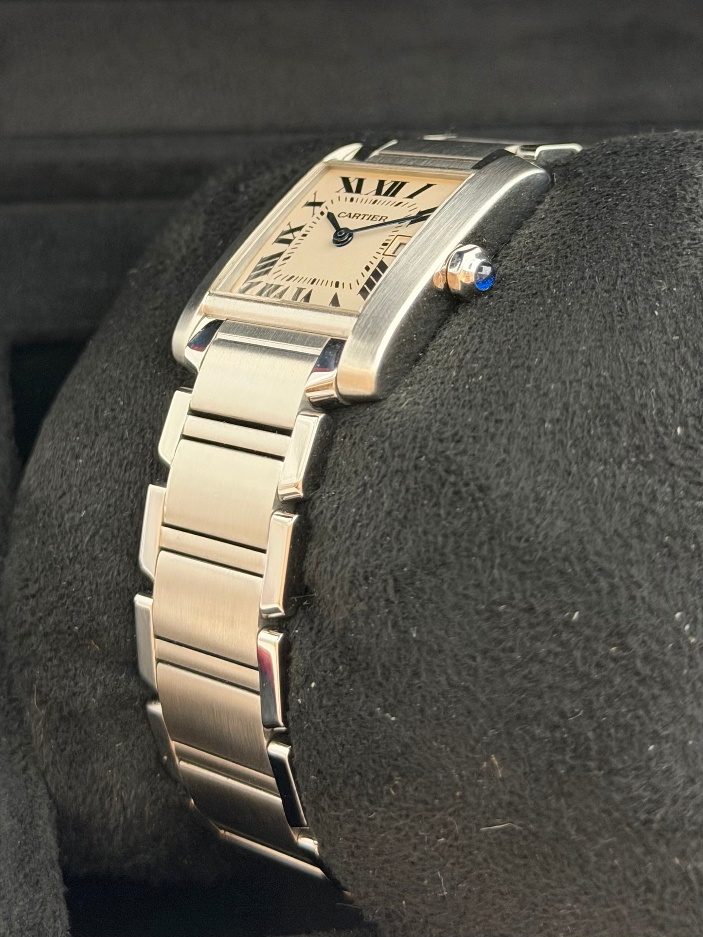 Cartier Tank Francaise