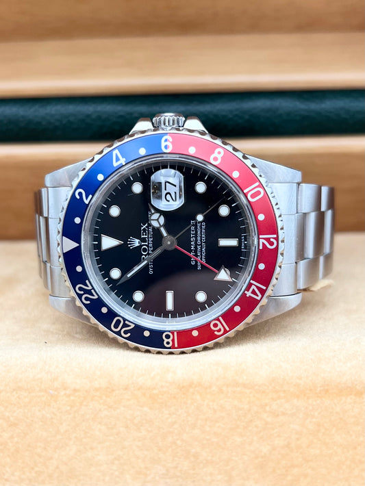 Rolex GMT-Master II 16710