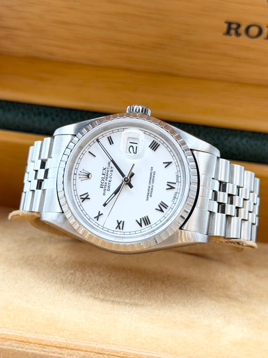Rolex Datejust 16220