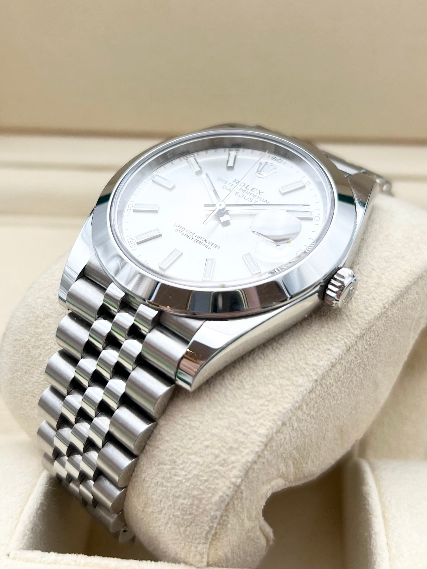 Rolex Datejust 41 126300